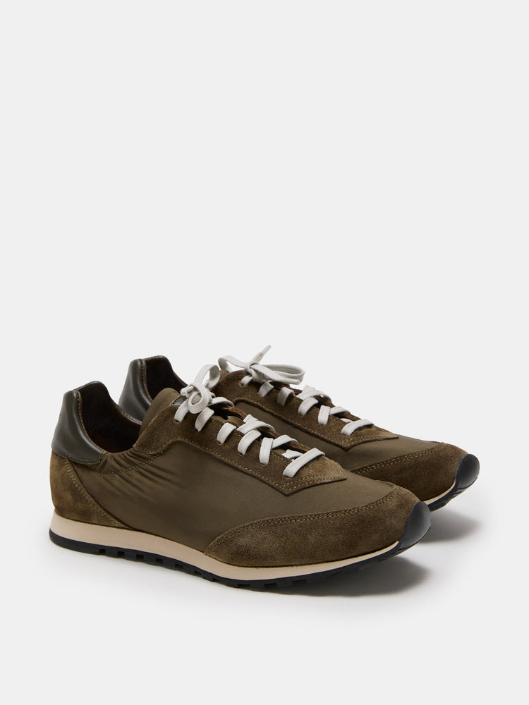 Slim Runner / Army Green