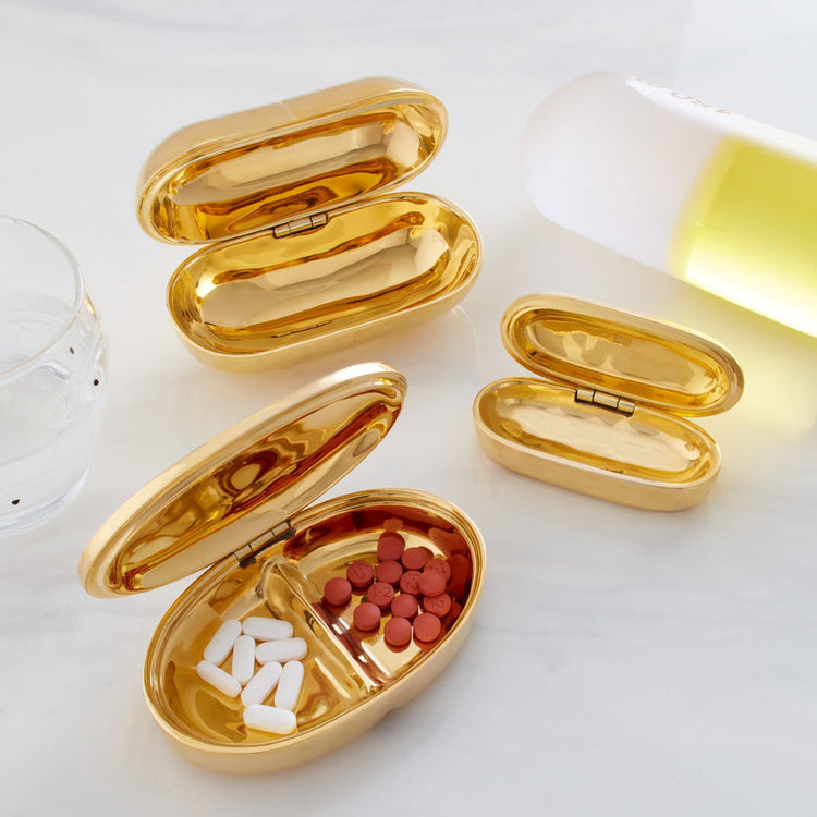 Prozac Pill Box