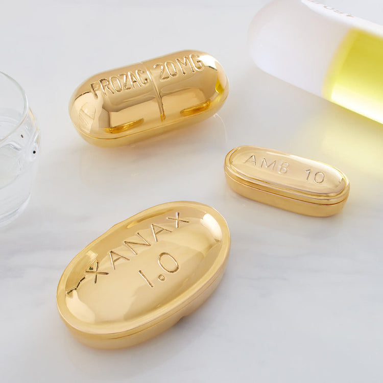Ambien Pill Box