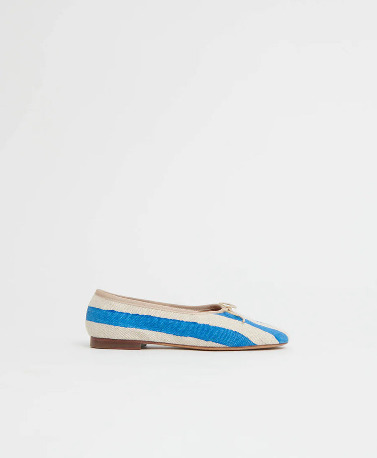 Limited Edition Dream Ballerina - Royal Stripe