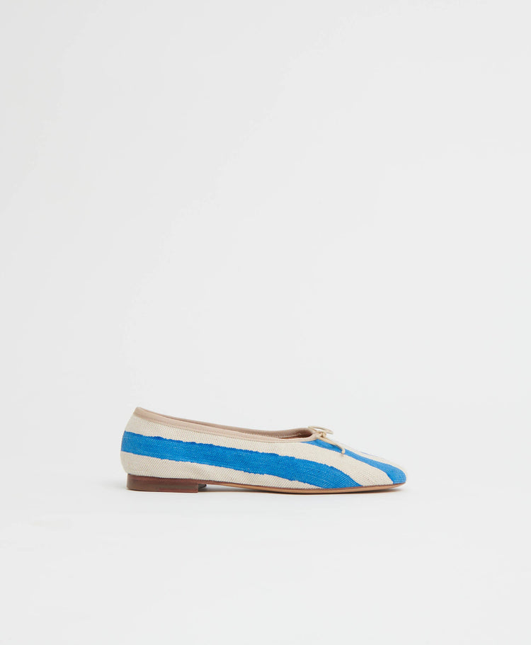 Limited Edition Dream Ballerina - Royal Stripe