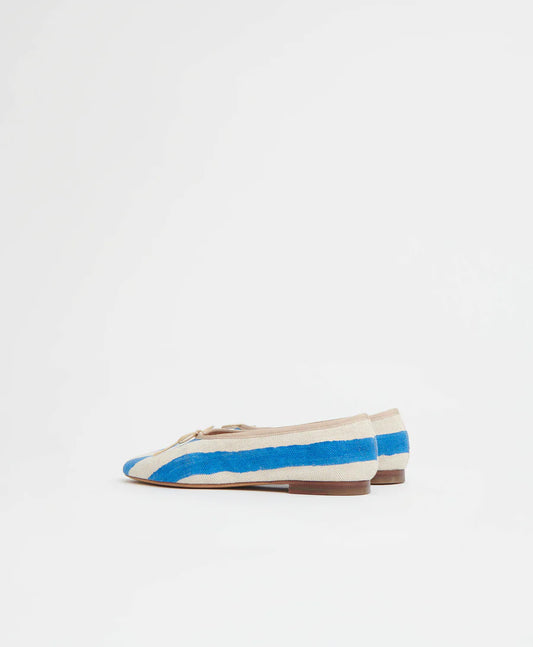 Limited Edition Dream Ballerina - Royal Stripe