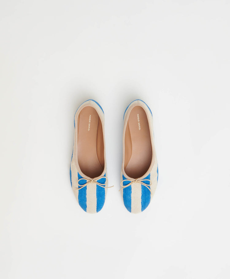 Limited Edition Dream Ballerina - Royal Stripe