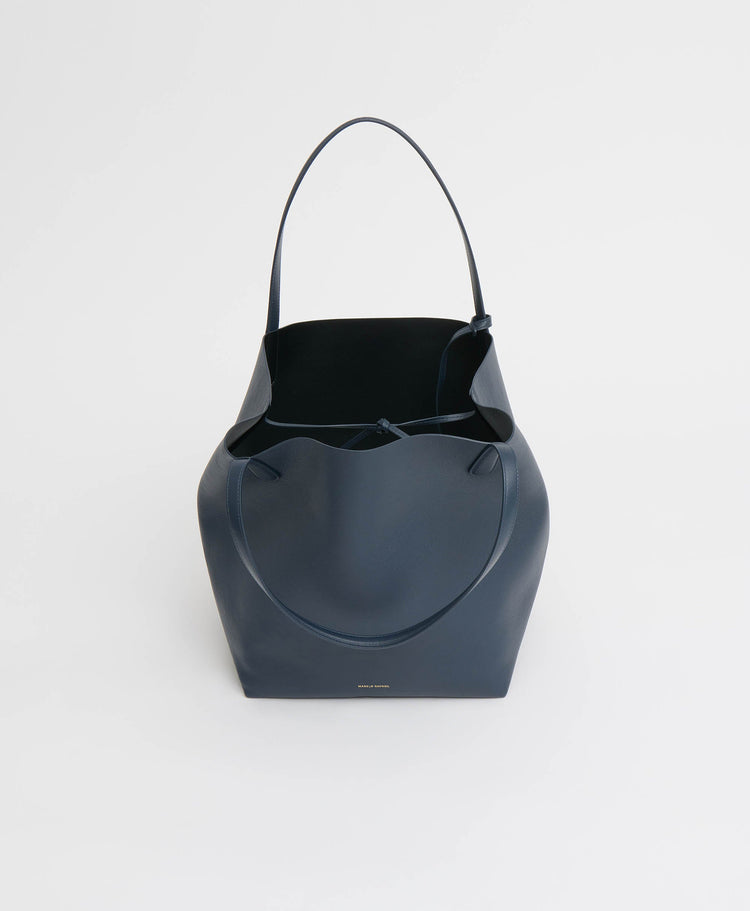 Everyday Soft Tote - Positano/Black
