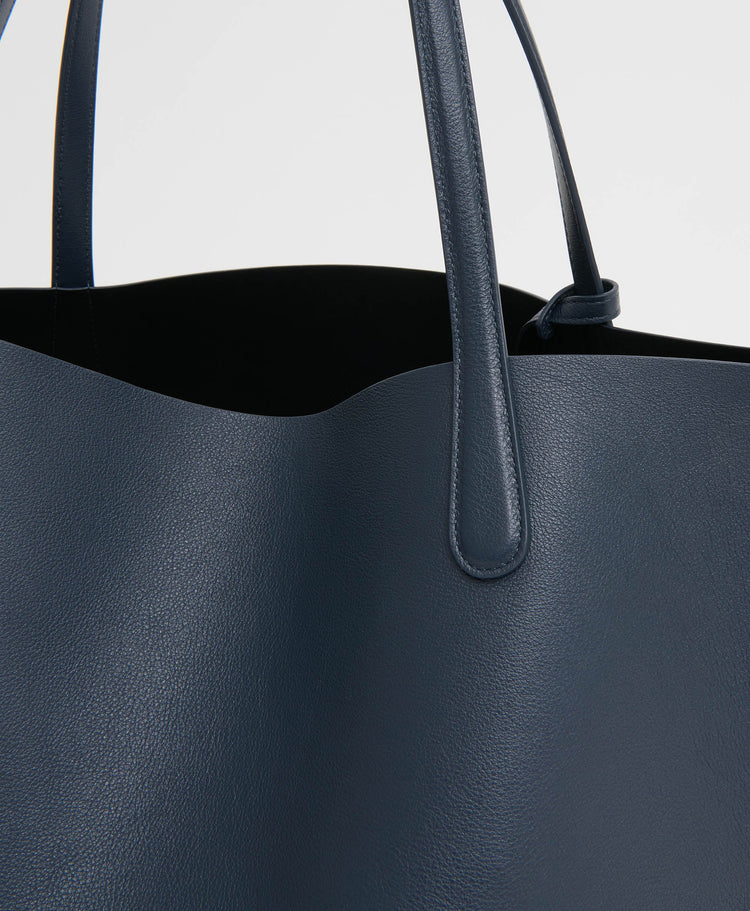 Everyday Soft Tote - Positano/Black