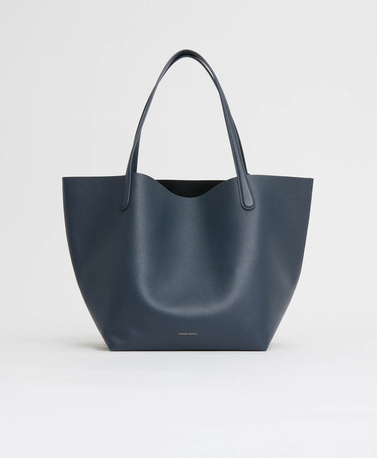Everyday Soft Tote - Positano/Black