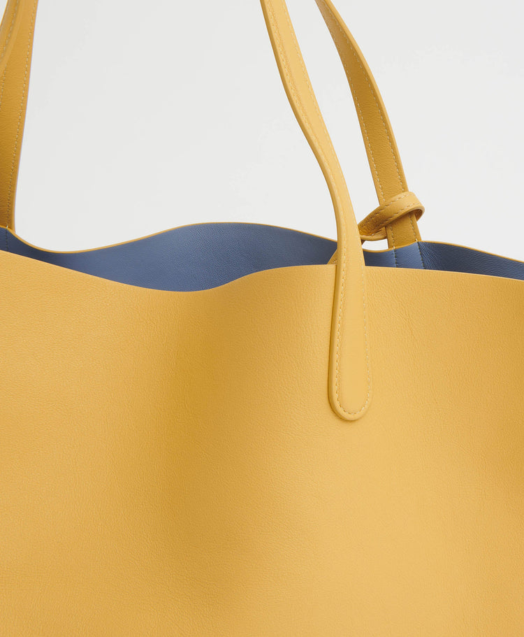 Everyday Soft Tote - Sole/Periwinkle