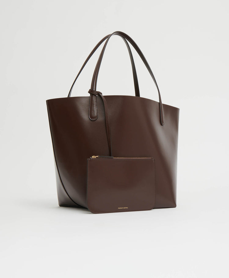 Everyday Tote - Chocolate/Warm Grey