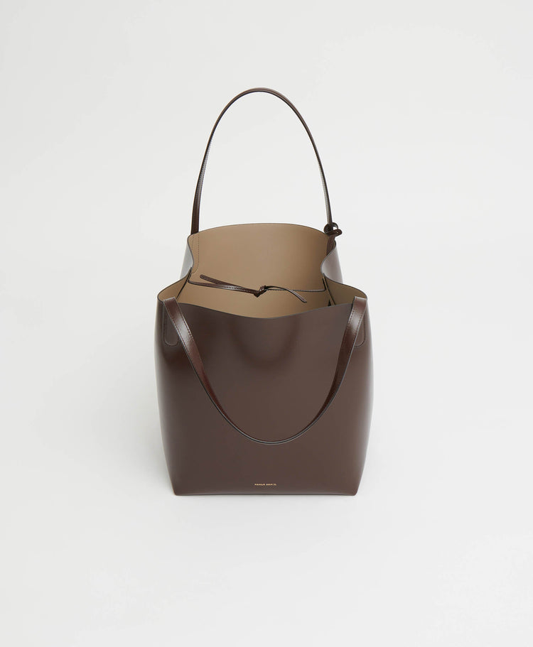 Everyday Tote - Chocolate/Warm Grey