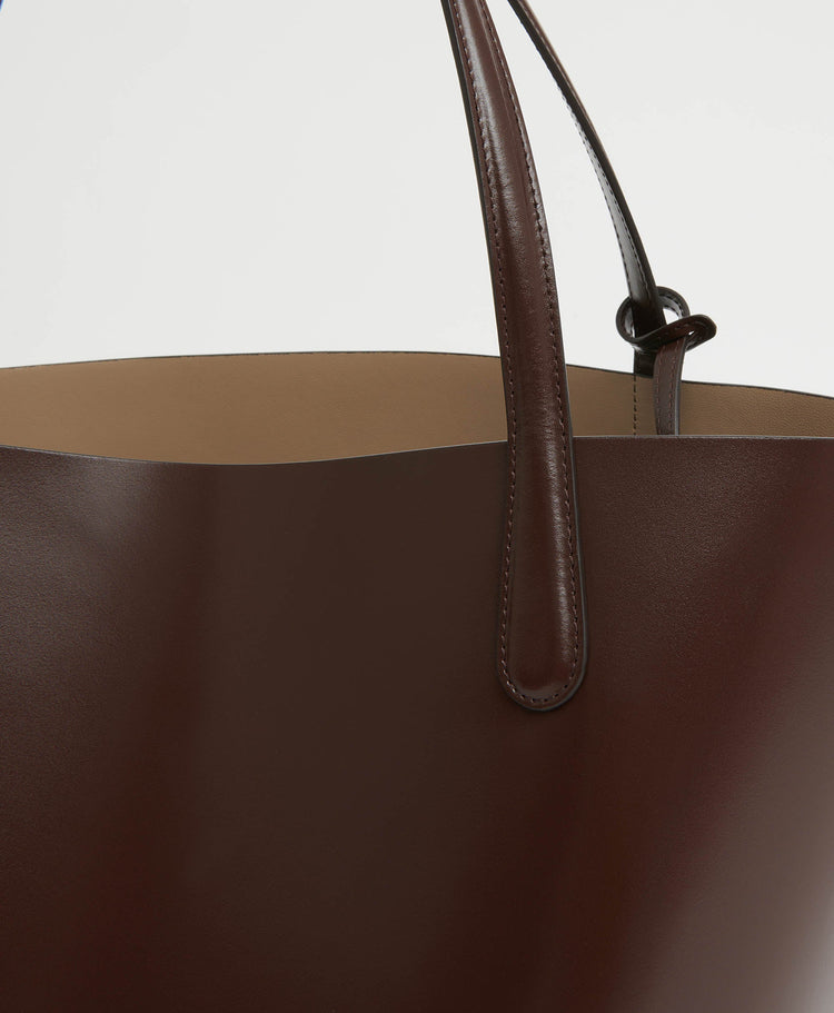 Everyday Tote - Chocolate/Warm Grey