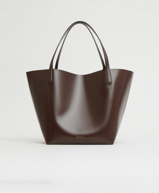Everyday Tote - Chocolate/Warm Grey