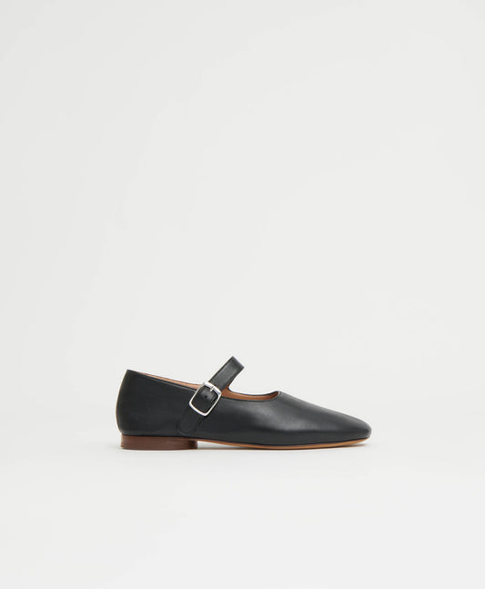 Glove Mary Jane - Black