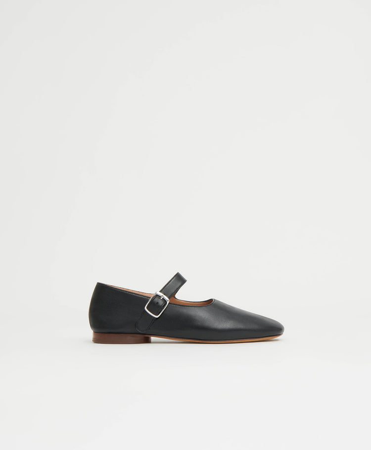 Glove Mary Jane - Black
