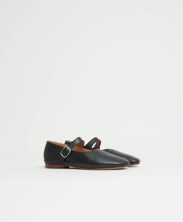 Glove Mary Jane - Black