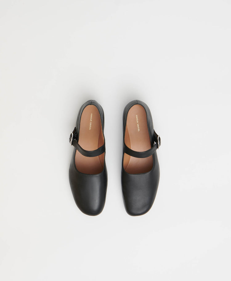 Glove Mary Jane - Black