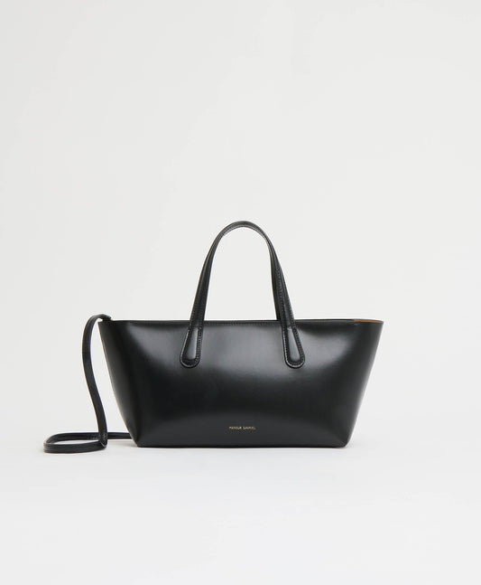 Mini Everyday - Black/Caramel