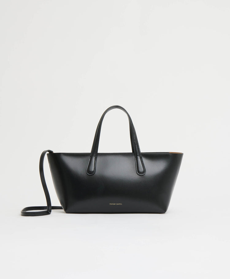 Mini Everyday - Black/Caramel