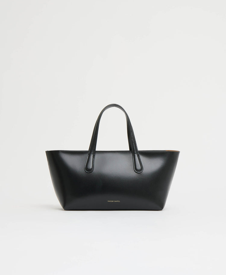 Mini Everyday - Black/Caramel