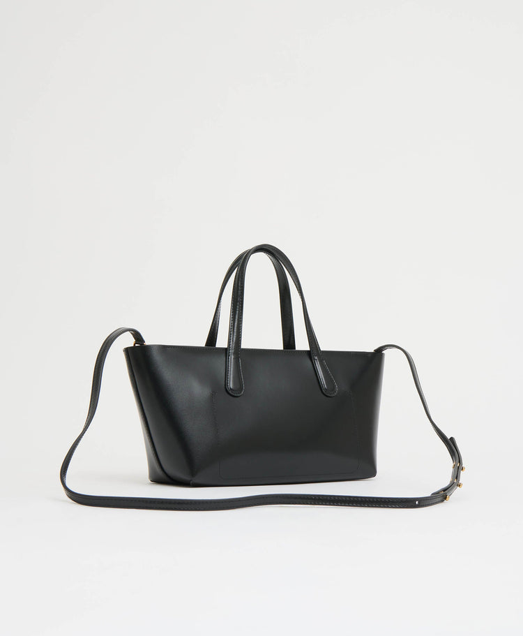 Mini Everyday - Black/Caramel