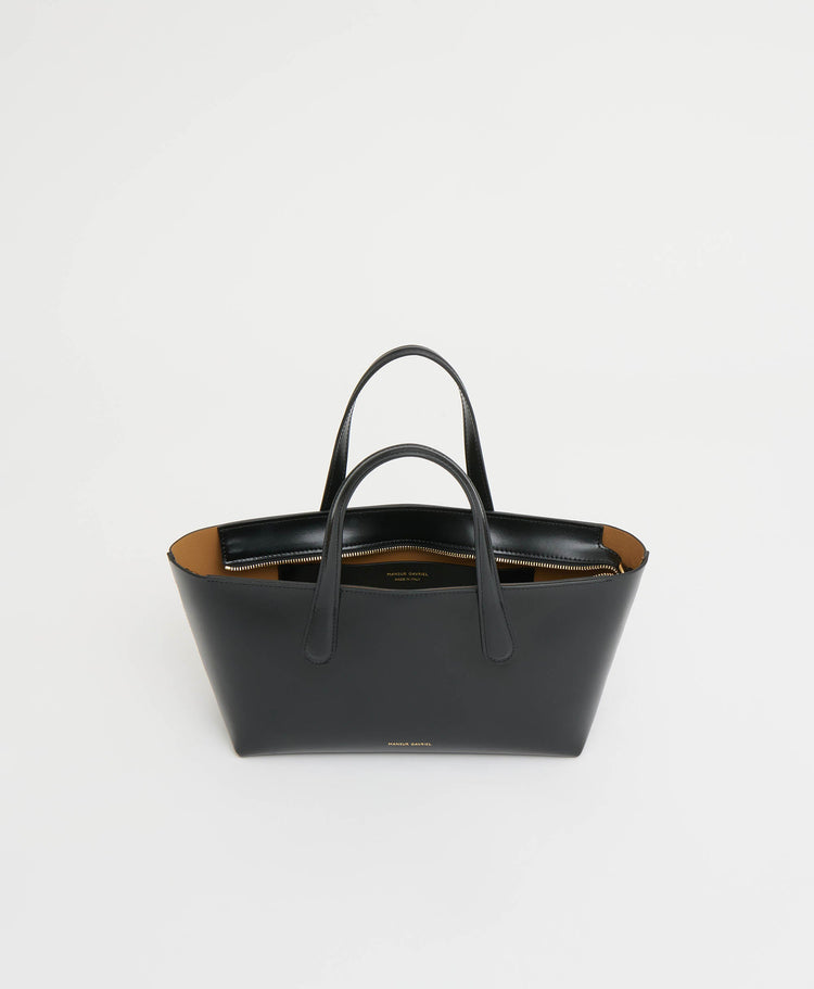 Mini Everyday - Black/Caramel