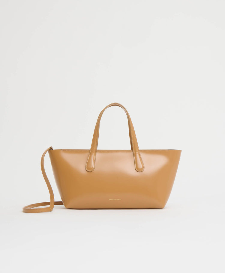 Mini Everyday - Caramel/Black