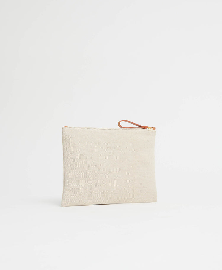 Limited Edition Pascucci Pouch - La Carpa