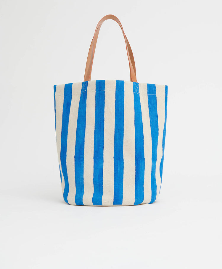 Limited Edition Pascucci Bag - Royal Stripe