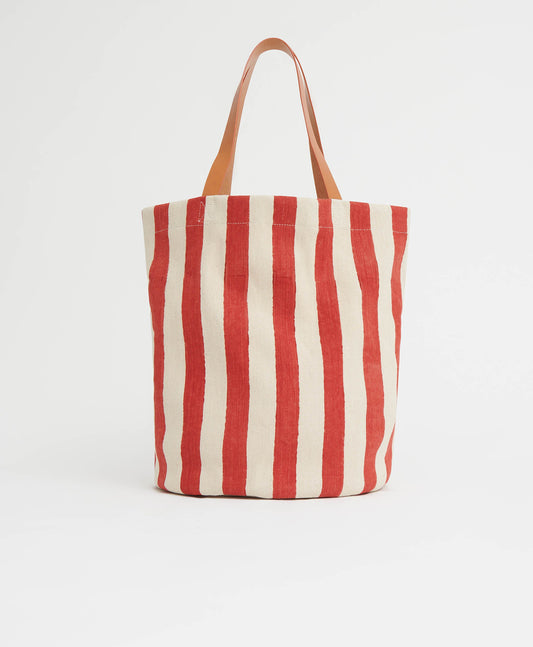 Limited Edition Pascucci Bag - Watermelon Stripe