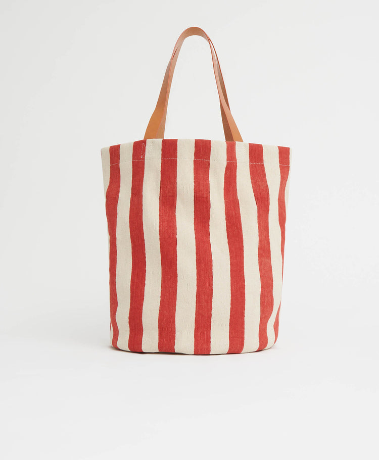 Limited Edition Pascucci Bag - Watermelon Stripe