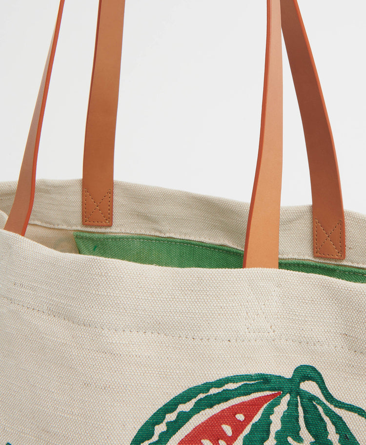 Limited Edition Pascucci Anguria Tote - Watermelon