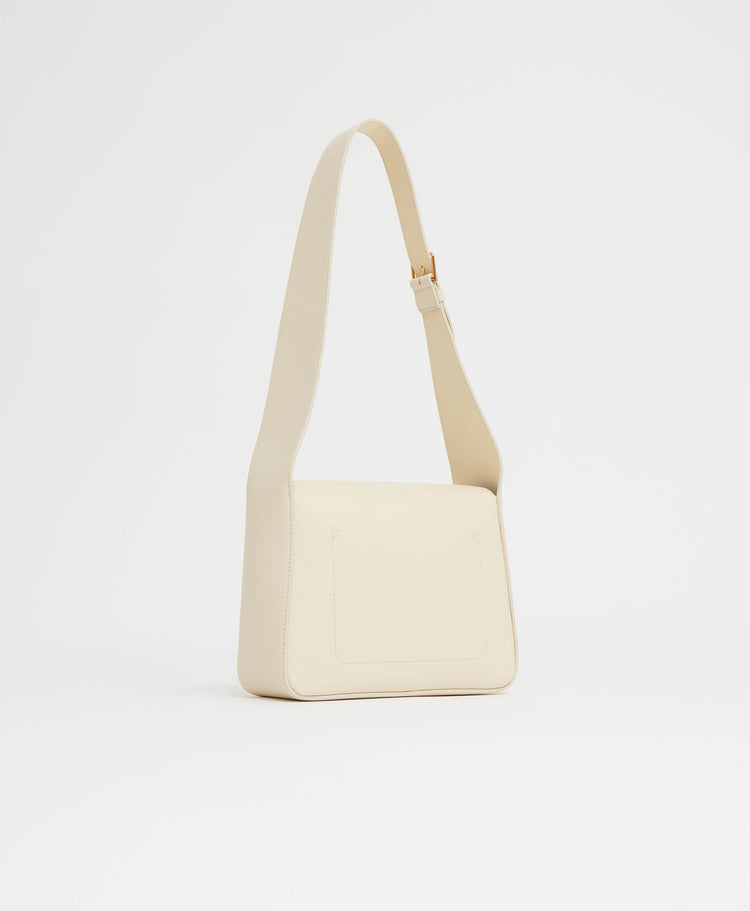 Box Shoulder Bag - Jasmine