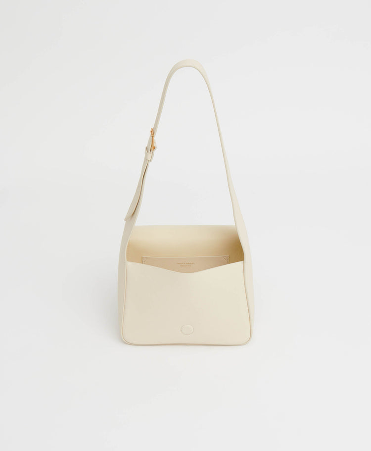 Box Shoulder Bag - Jasmine