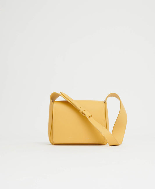 Box Shoulder Bag - Sole
