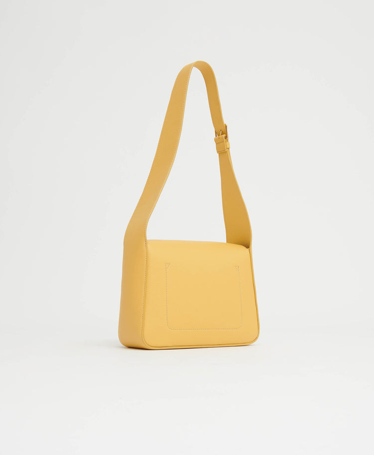 Box Shoulder Bag - Sole