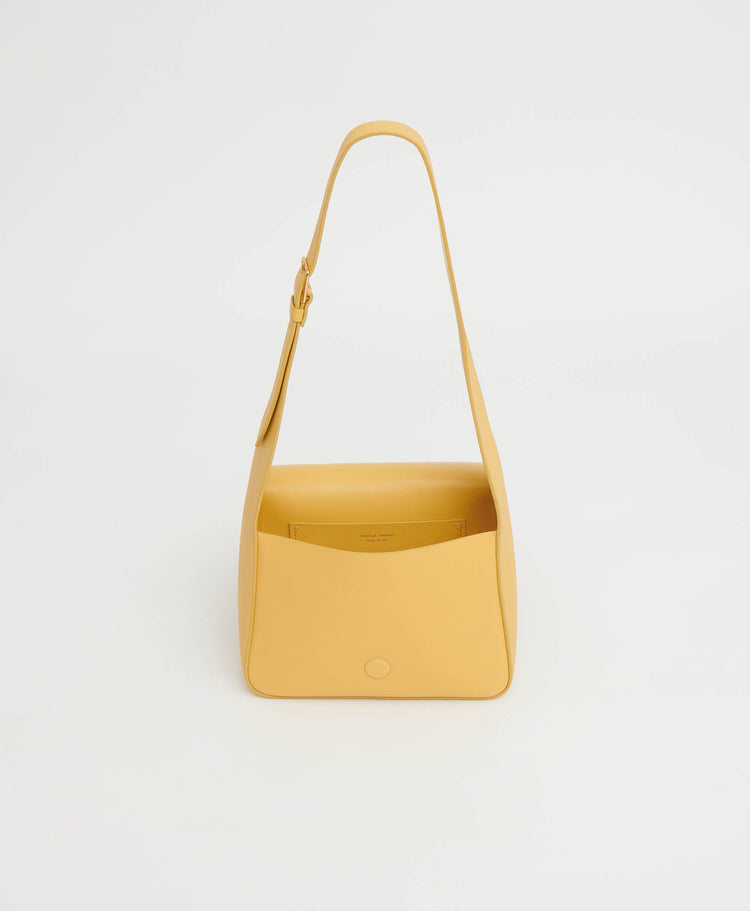 Box Shoulder Bag - Sole