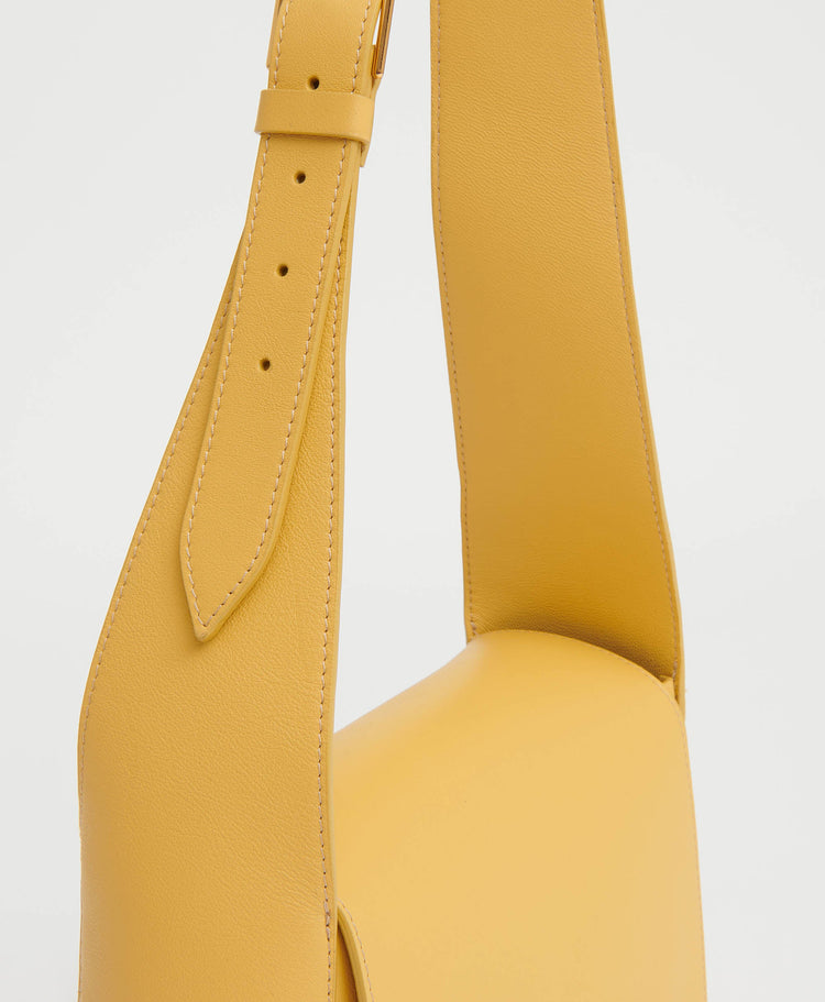 Box Shoulder Bag - Sole