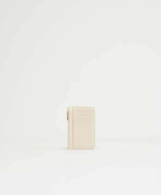 Zip Card Holder - Jasmine