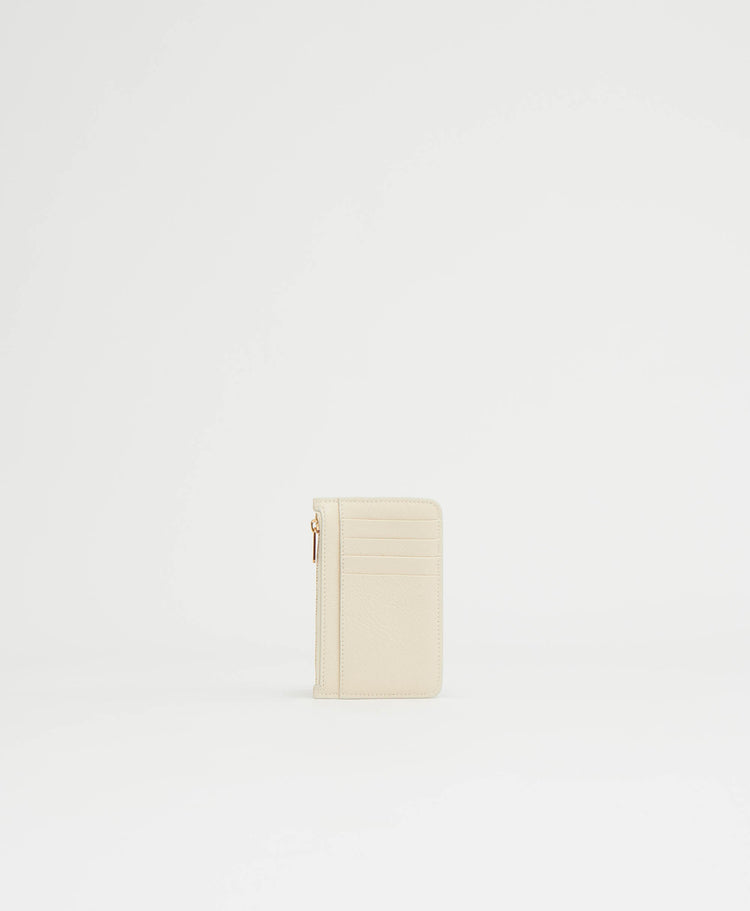 Zip Card Holder - Jasmine