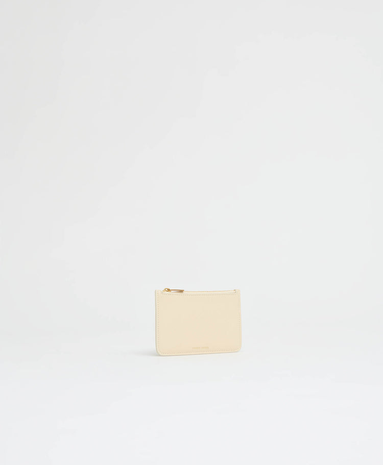 Zip Card Holder - Jasmine