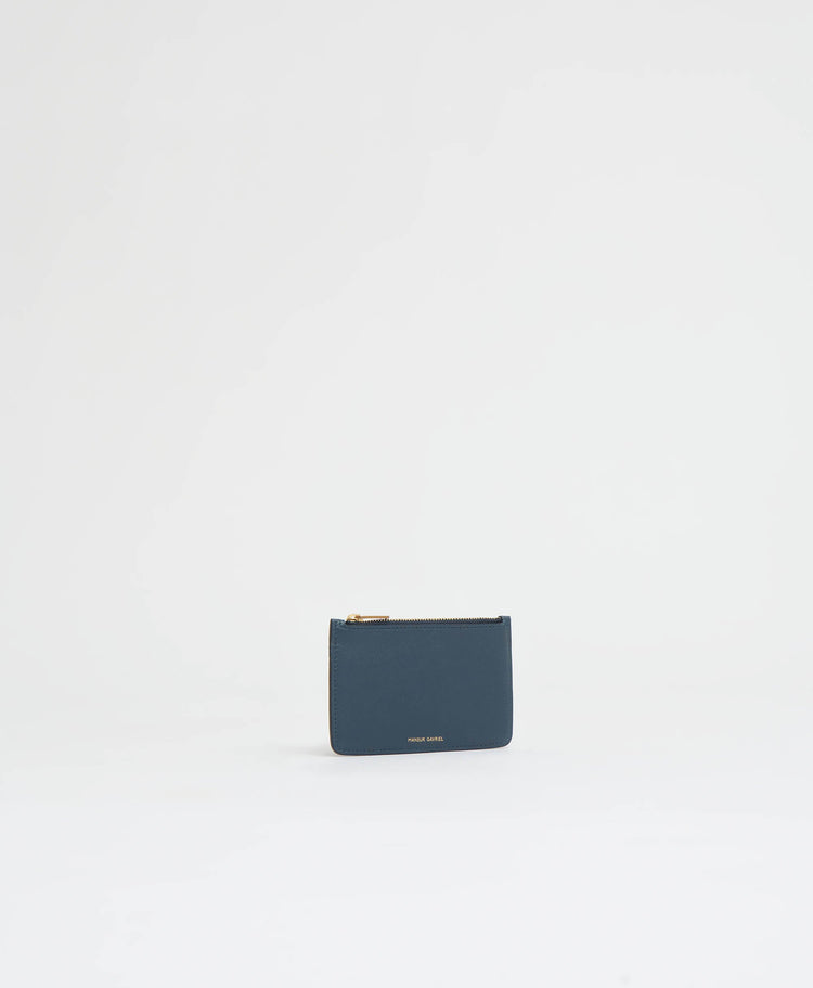 Zip Card Holder - Positano