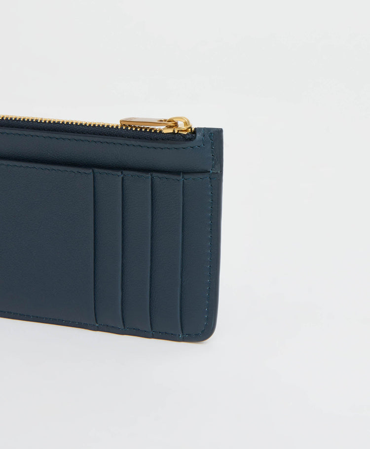 Zip Card Holder - Positano