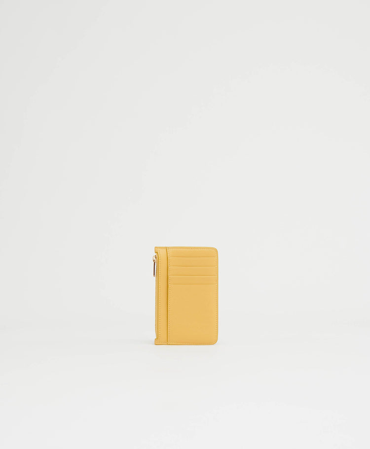 Zip Card Holder - Sole