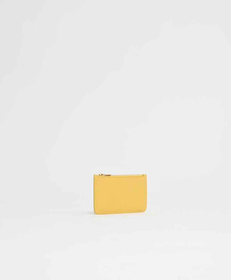 Zip Card Holder - Sole