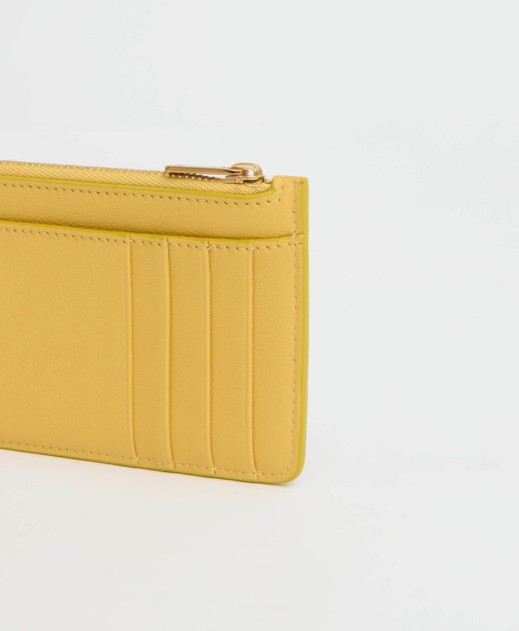 Zip Card Holder - Sole
