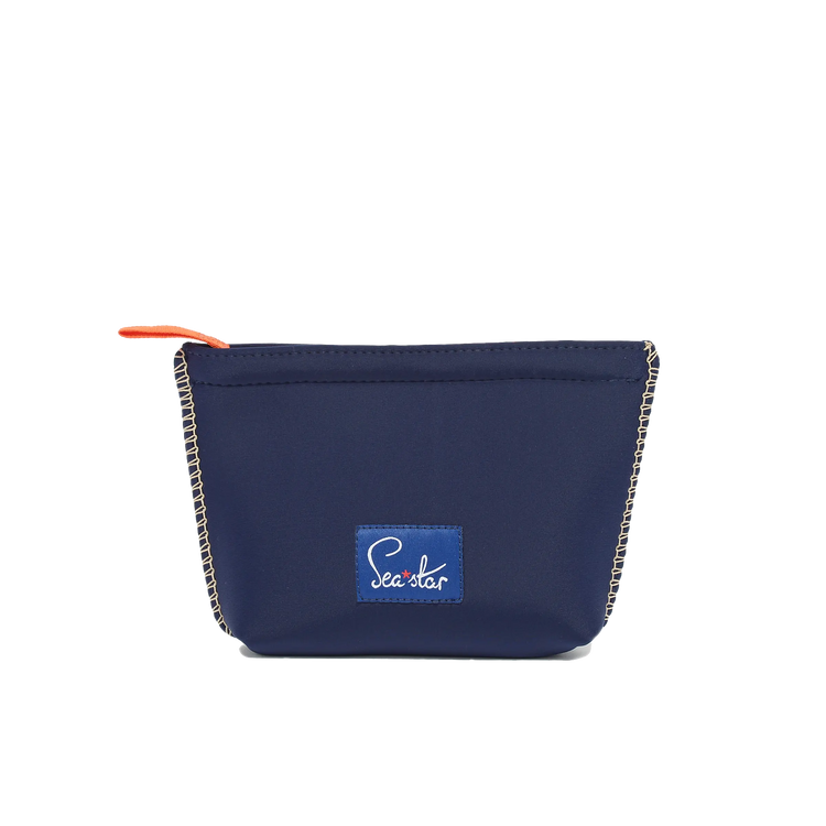 Small Skipper Pouch in Dark Navy