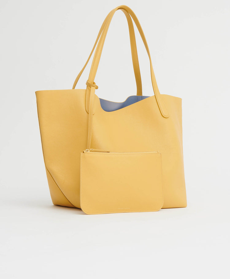 Everyday Soft Tote - Sole/Periwinkle