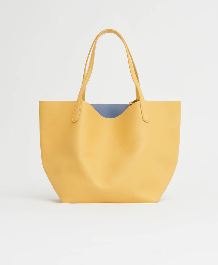 Everyday Soft Tote - Sole/Periwinkle