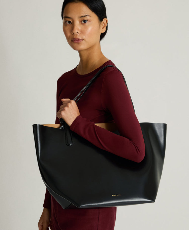 Everyday Tote - Chocolate/Warm Grey