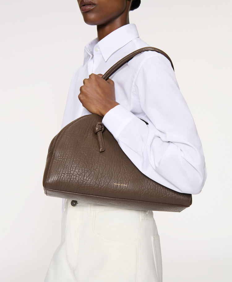 Fortuna Bowling Bag in Ebony
