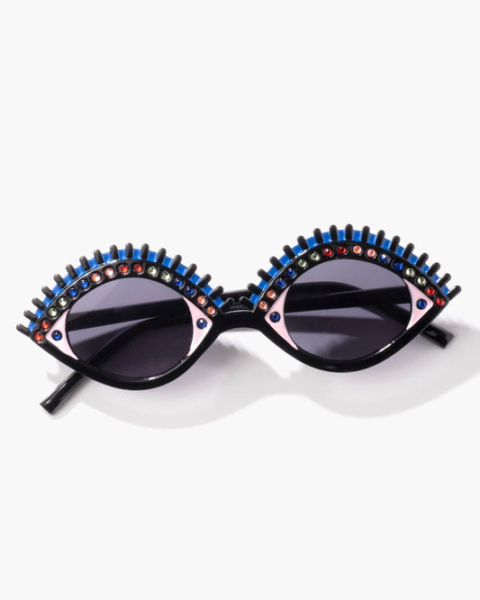 Seeing Rainbow Sunglasses